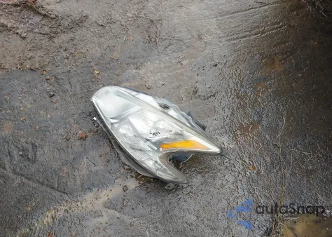 2010 Nissan Maxima S from USA, damaged, VIN 1N4AA5AP1AC863549